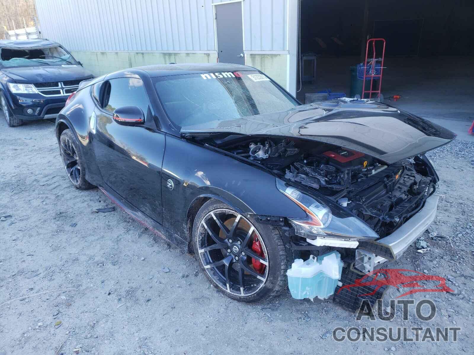 NISSAN 370Z 2016 - JN1AZ4EH6GM936436