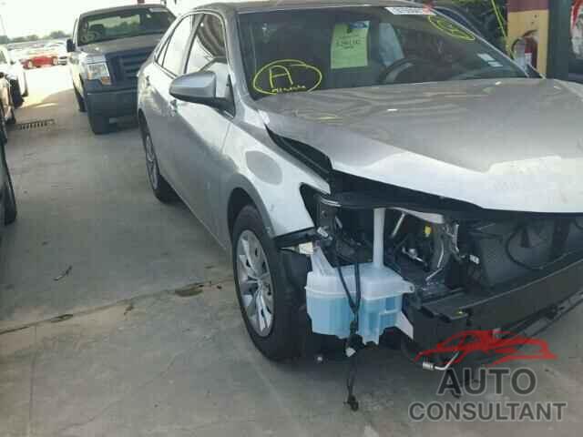 TOYOTA CAMRY 2017 - 4T1BF1FK7HU308370