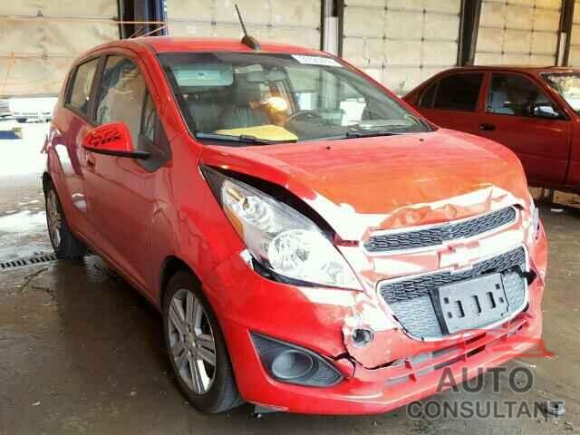 CHEVROLET SPARK 2015 - 5NPDH4AE0GH750913