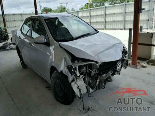 TOYOTA COROLLA 2017 - 2T1BURHE0HC779368