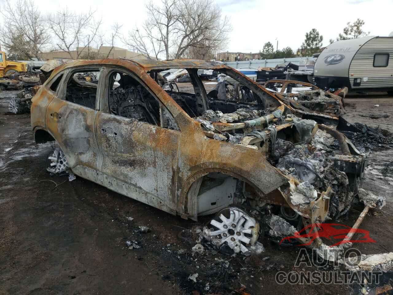FORD ESCAPE 2020 - 1FMCU9G64LUB68541