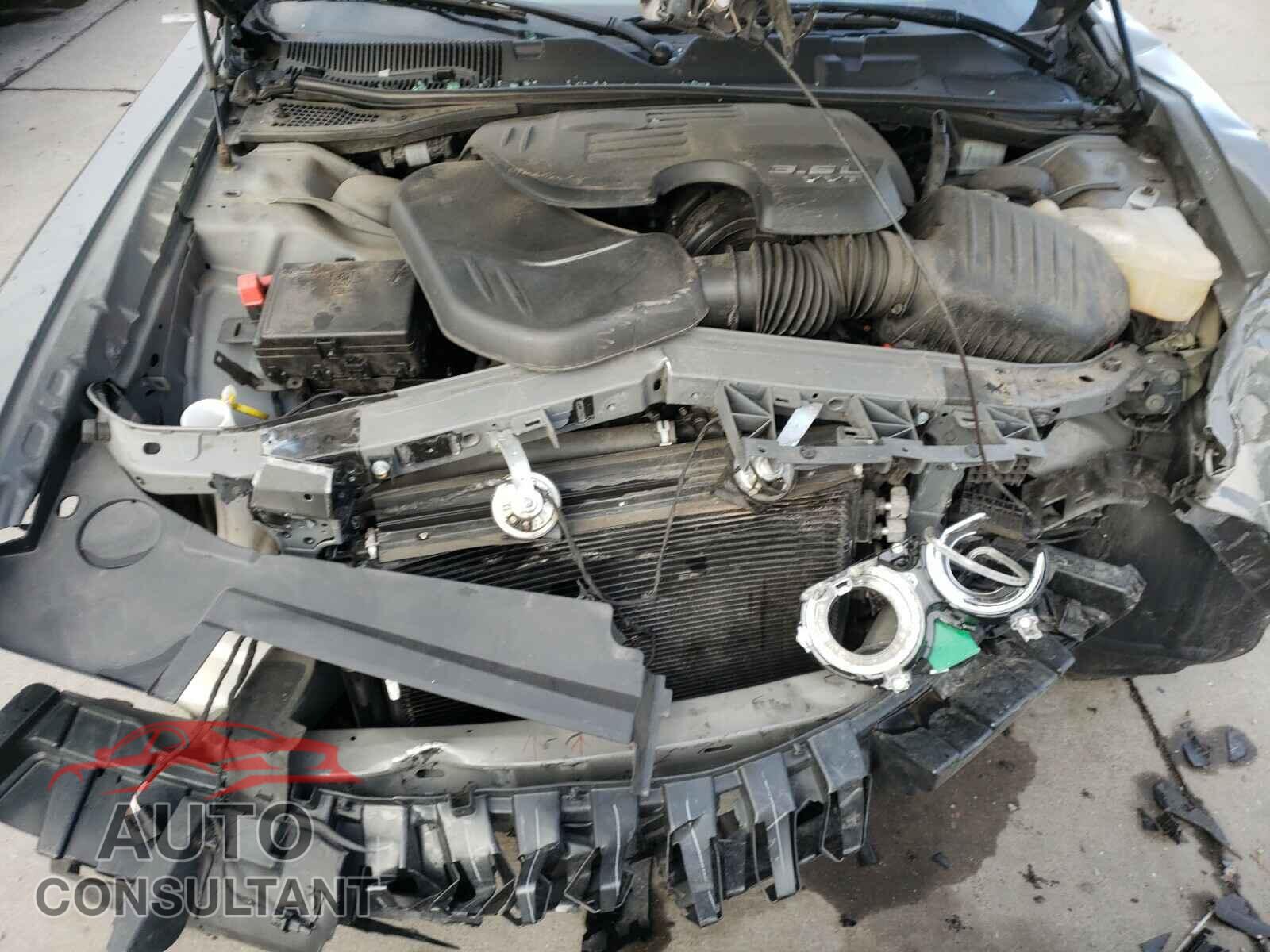 DODGE CHALLENGER 2019 - 2C3CDZKG8KH522197