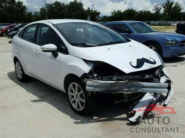 FORD FIESTA 2015 - 3FADP4BJ5FM146724