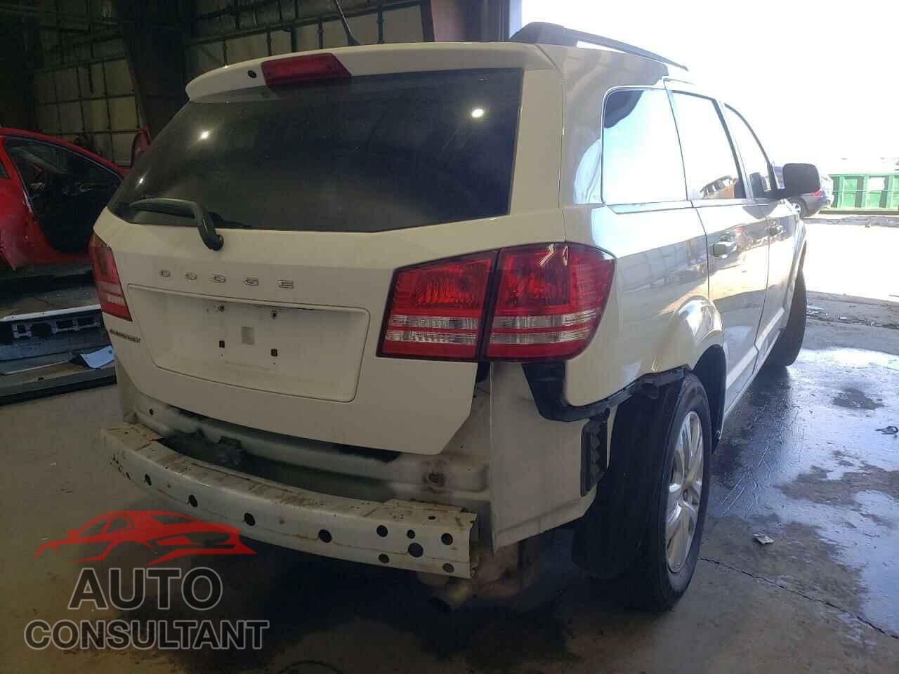 DODGE JOURNEY 2017 - 3C4PDCAB9HT558819