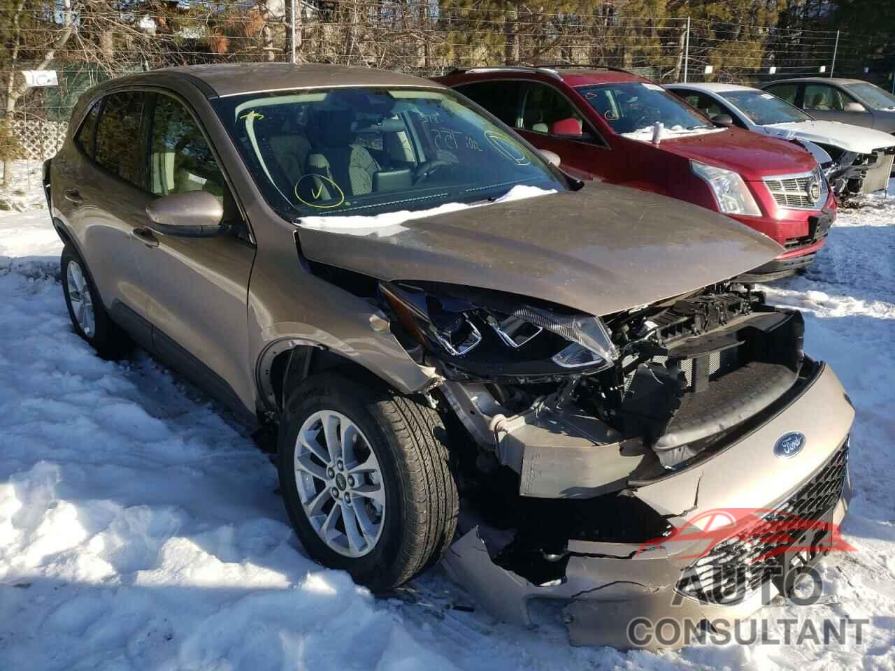 FORD ESCAPE 2020 - 1FMCU9G66LUB69075