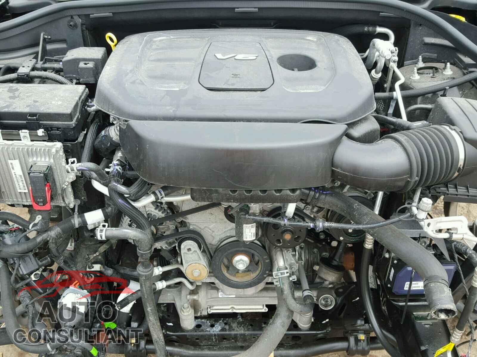 DODGE DURANGO 2018 - 1C4RDJDG1JC150370