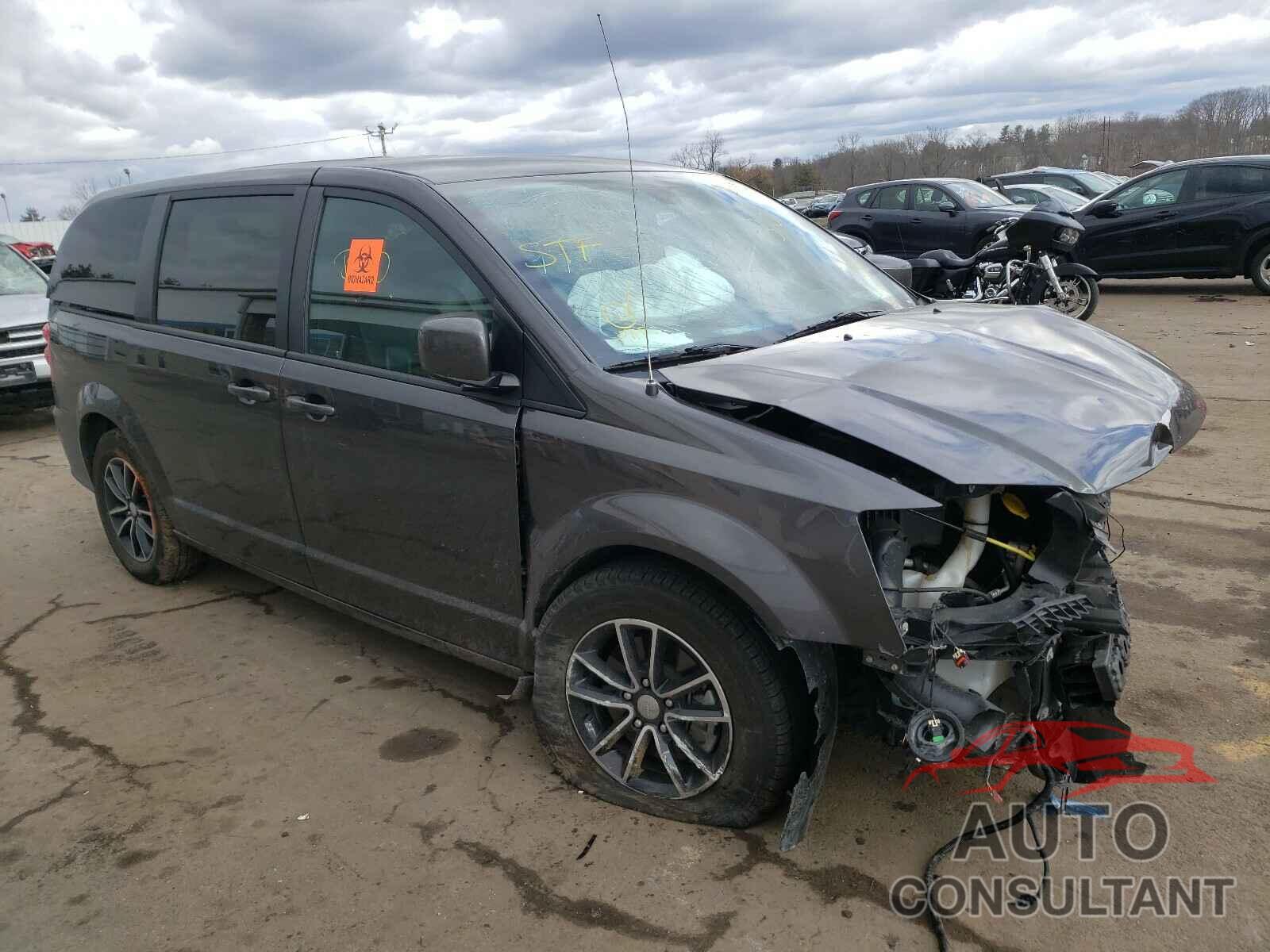 DODGE GRAND CARA 2019 - 2C4RDGEG9KR535203