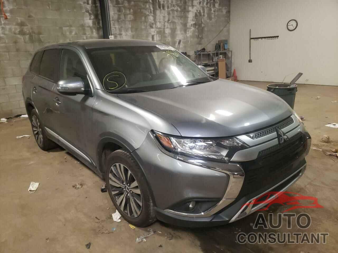 MITSUBISHI OUTLANDER 2019 - JA4AZ3A35KZ043763