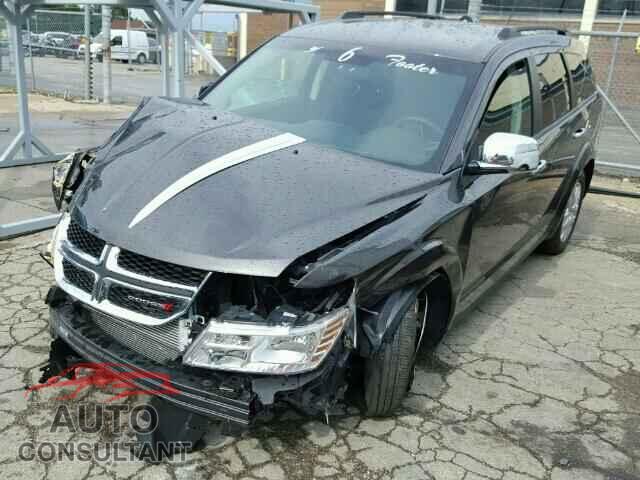 DODGE JOURNEY 2016 - 3C4PDCAB7GT234346