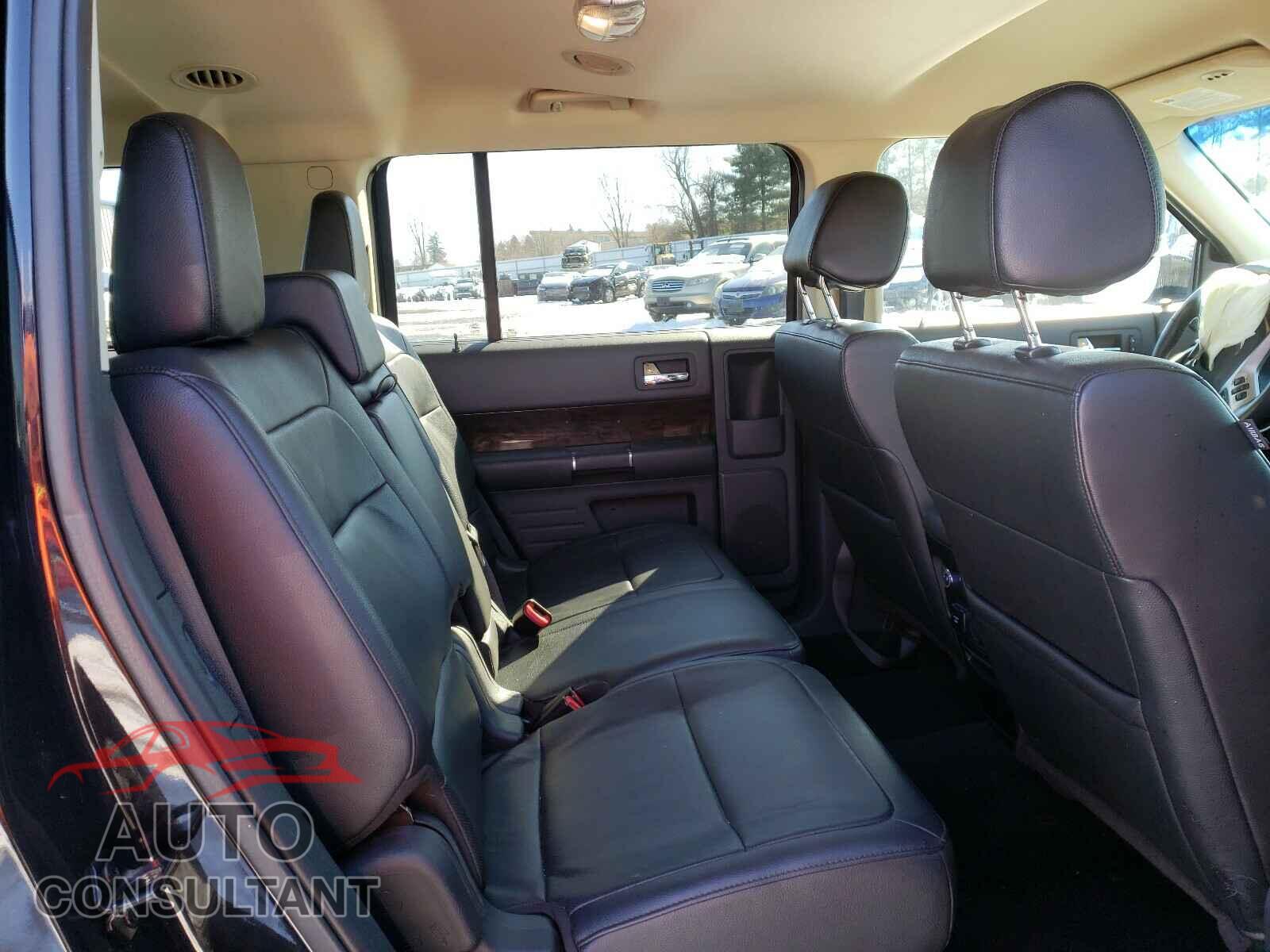 FORD FLEX 2019 - 2FMGK5D83KBA29320