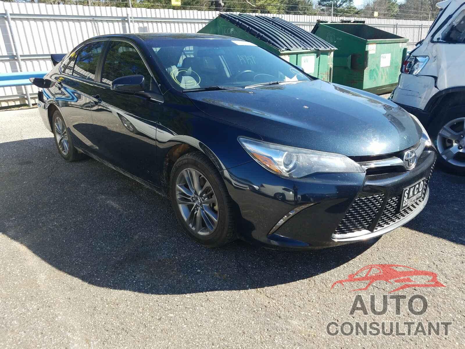 TOYOTA CAMRY 2016 - 4T1BF1FK5GU254548