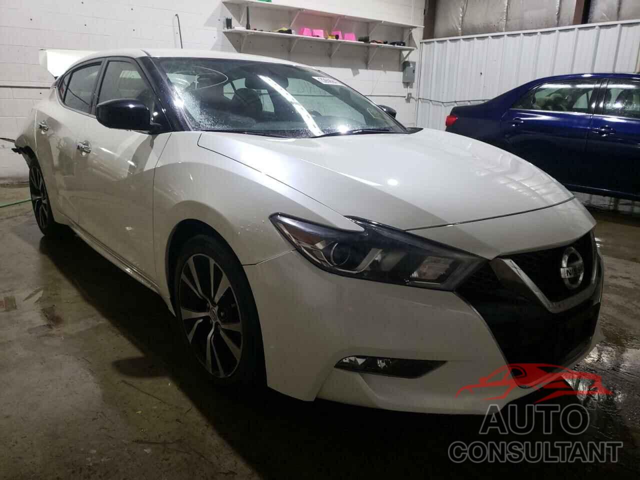 NISSAN MAXIMA 2018 - 1N4AA6AP2JC394543