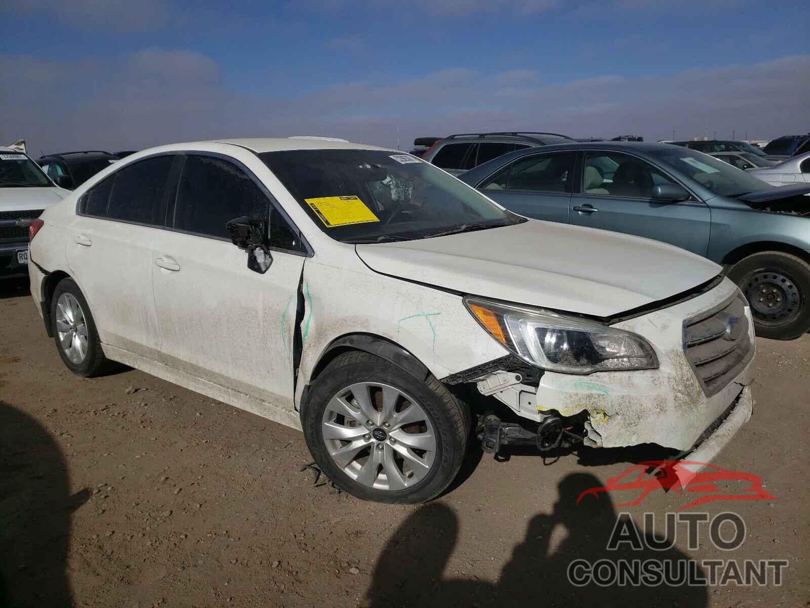 SUBARU LEGACY 2017 - 4S3BNAC67H3005531