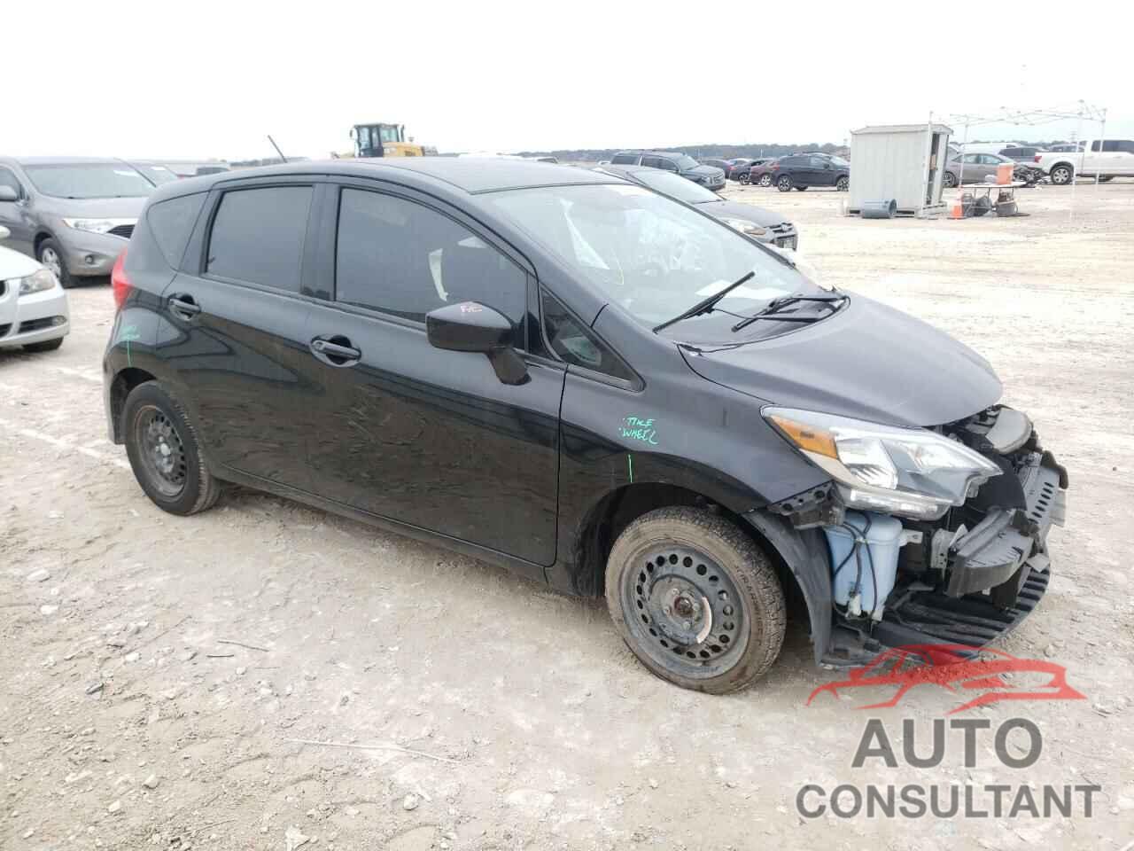 NISSAN VERSA 2019 - 3N1CE2CP0KL361711