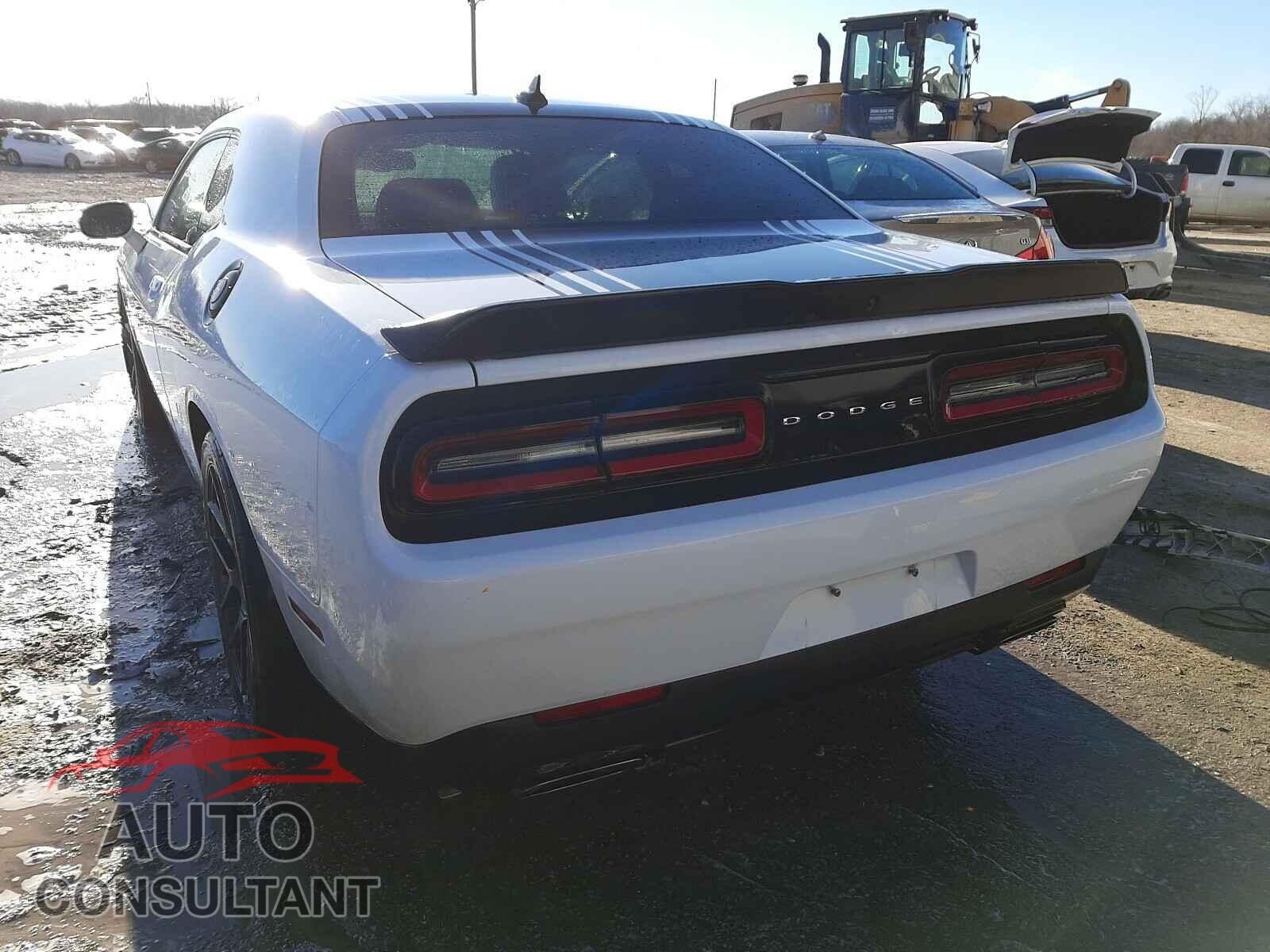 DODGE CHALLENGER 2017 - 2C3CDZFJ0HH535167