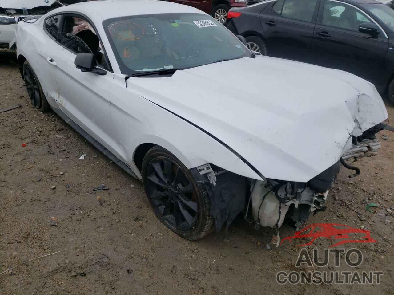 FORD MUSTANG 2015 - KNDPMCAC1N7970483