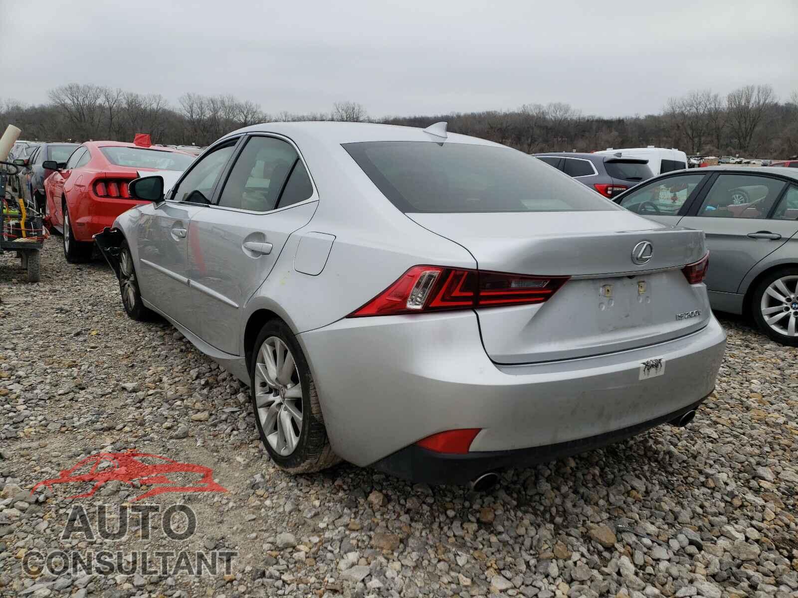 LEXUS IS 2016 - JTHBA1D26G5016349