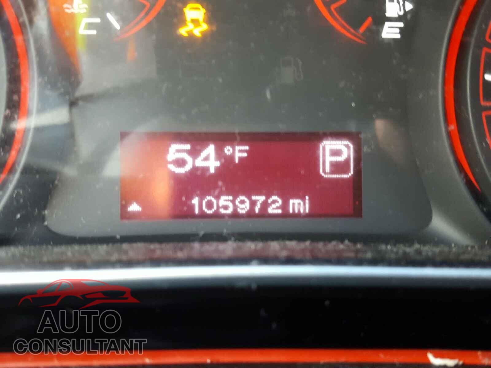 DODGE DART 2016 - 1C3CDFBB3GD667784