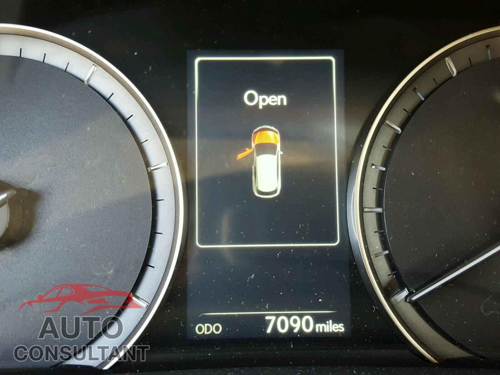 LEXUS RX350 2017 - 2T2ZZMCA4HC062992