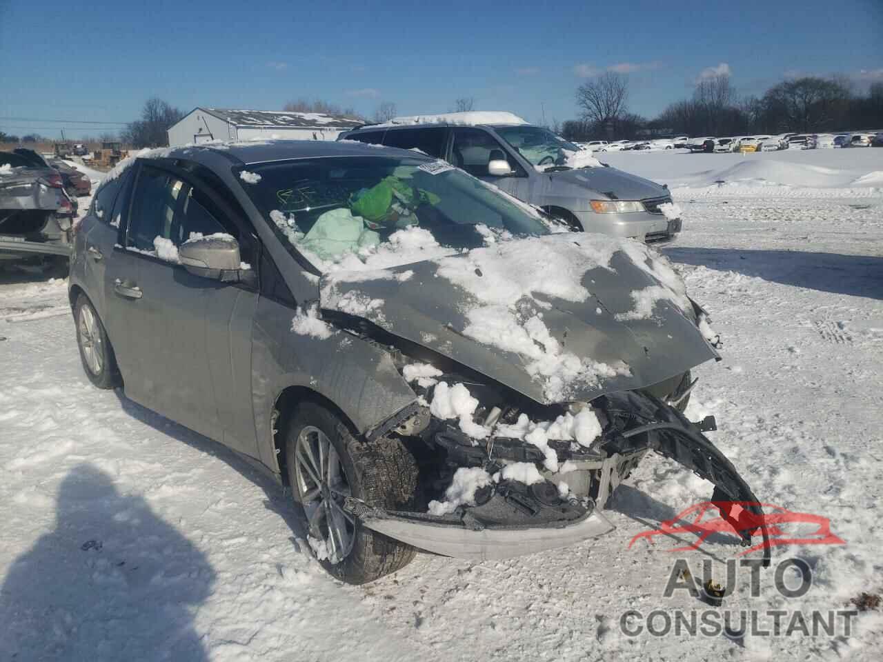 FORD FOCUS 2016 - 1FADP3K20GL359621