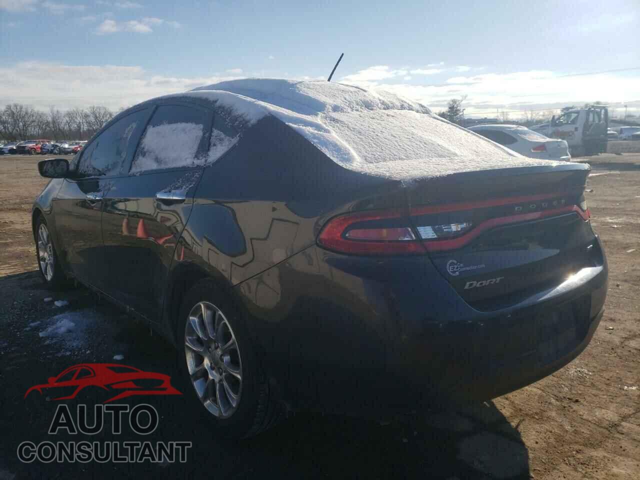DODGE DART 2016 - 1C3CDFFA6GD796183