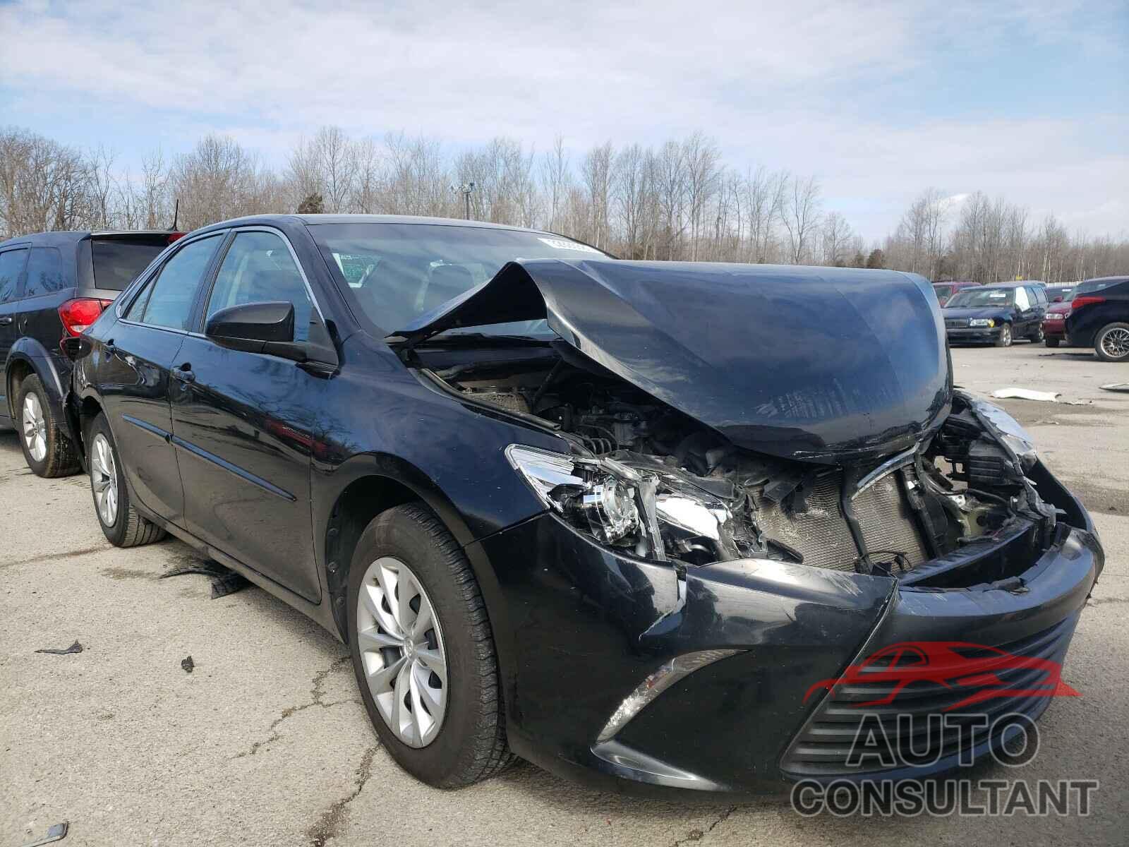 TOYOTA CAMRY 2017 - 4T1BF1FK5HU682945