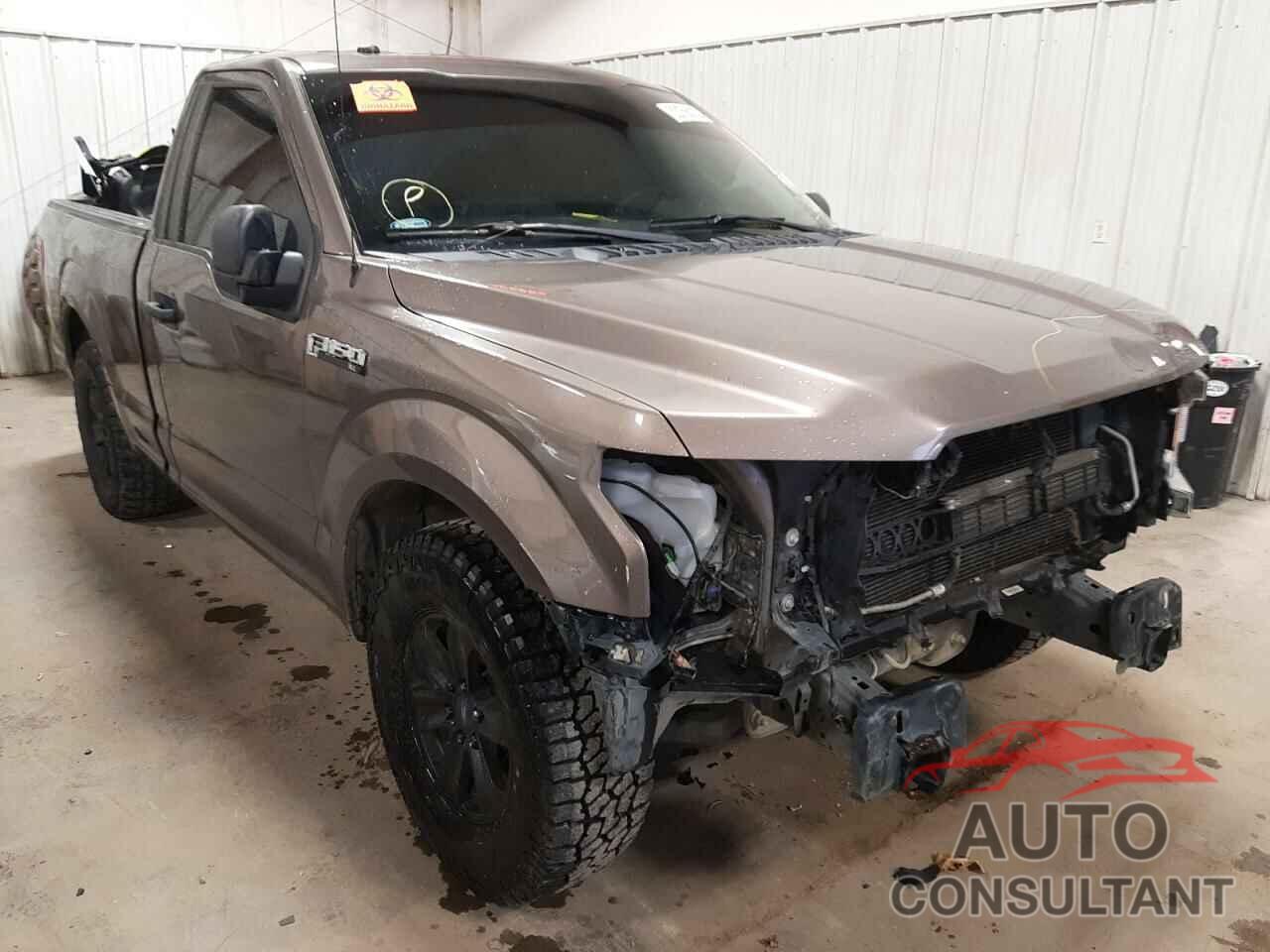 FORD F150 2018 - 1FTMF1CB4JKD64219