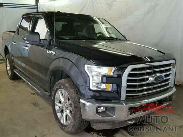 FORD F150 2016 - 1FTEW1EF8GFB42787