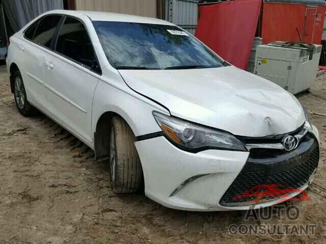 TOYOTA CAMRY 2017 - 4T1BF1FK4HU324204