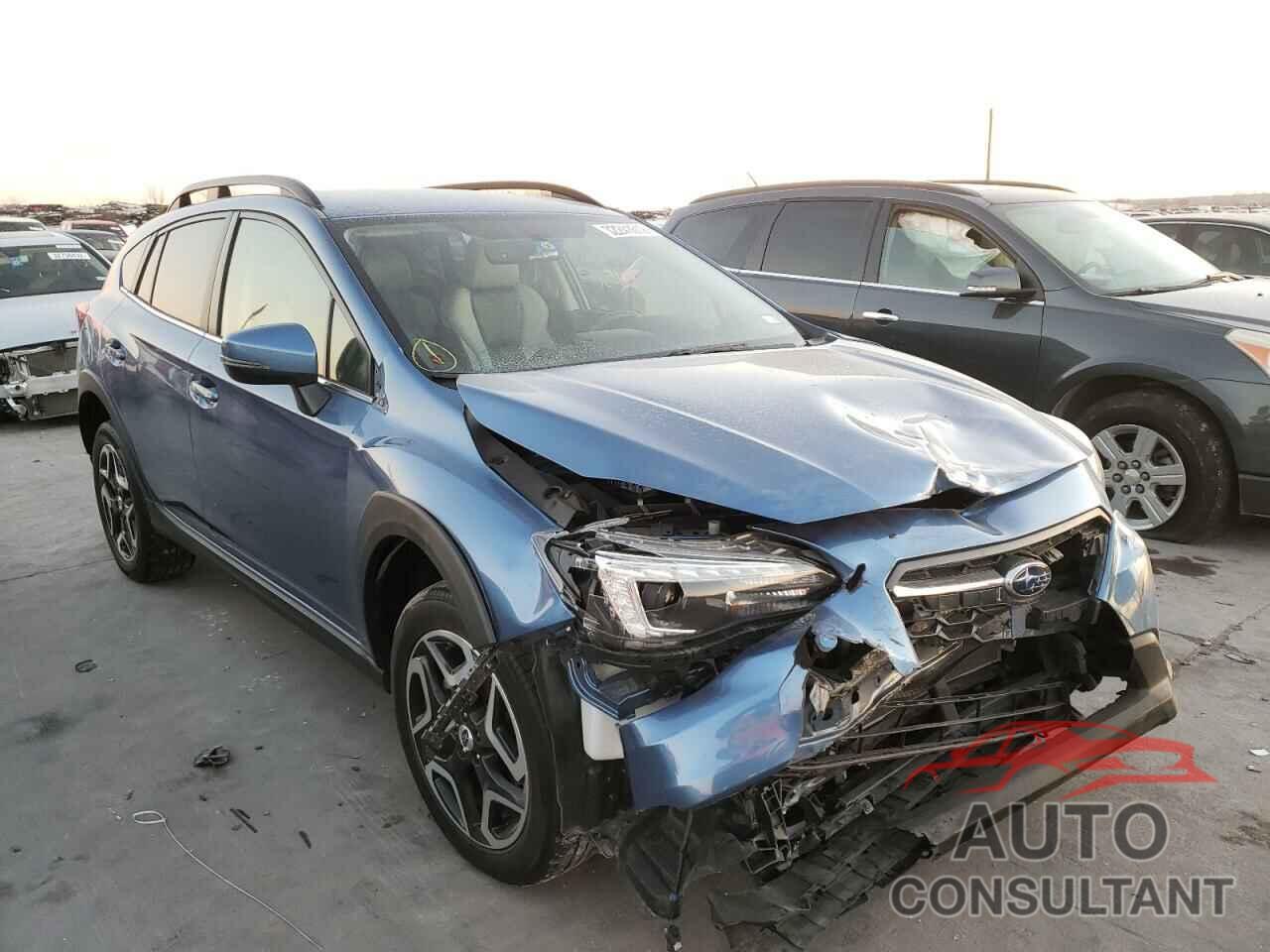 SUBARU CROSSTREK 2018 - JF2GTAJC2JH240448