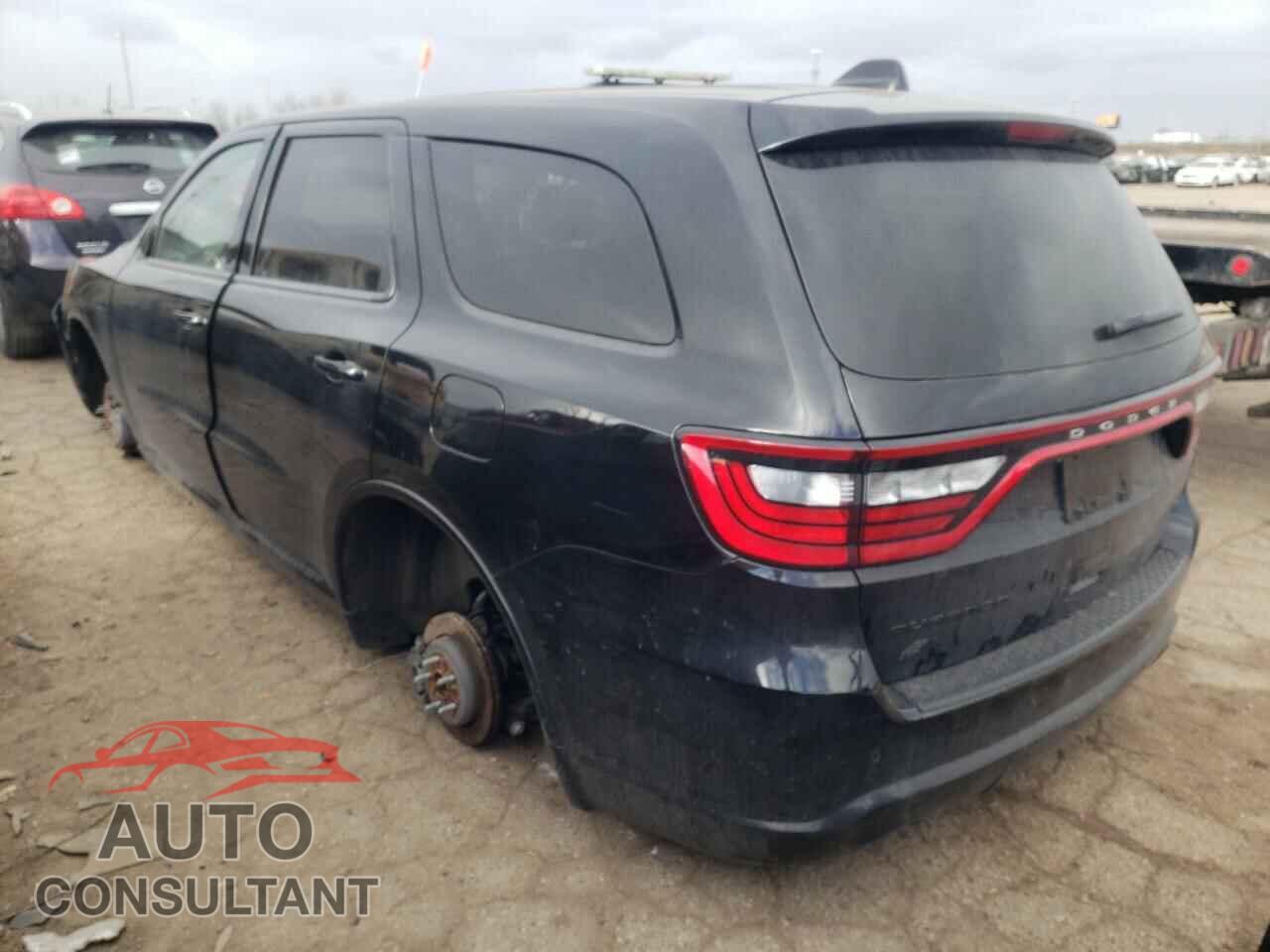 DODGE DURANGO 2020 - 1C4SDJCT9LC248761