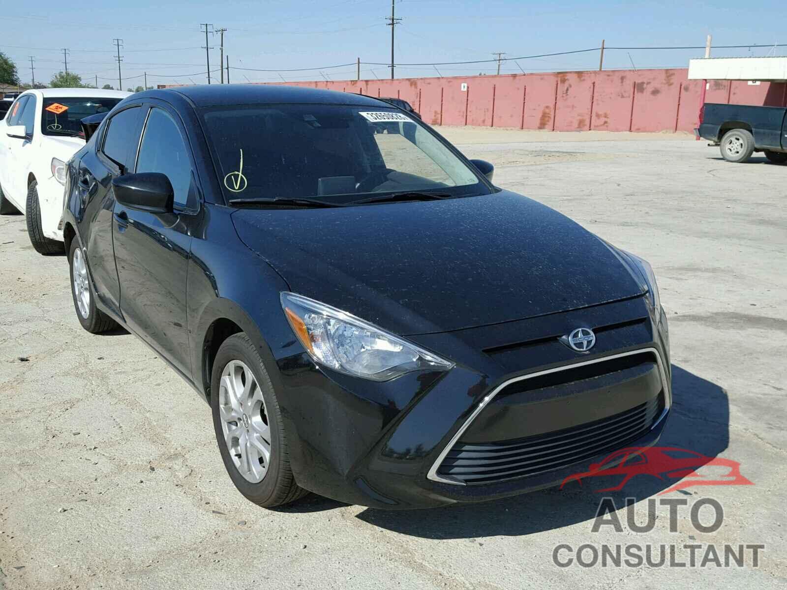 TOYOTA SCION 2016 - 3MYDLBZV3GY119388