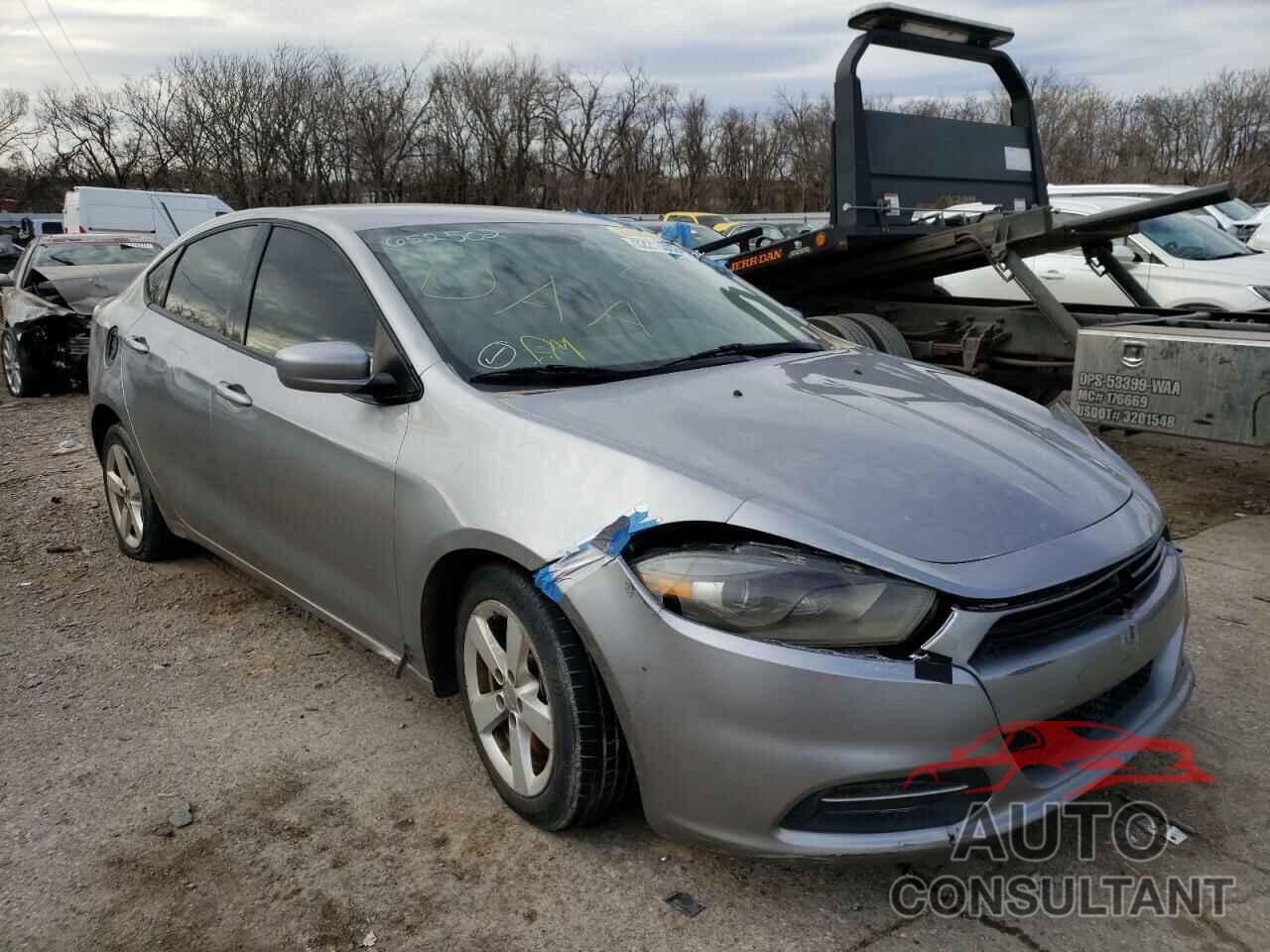 DODGE DART 2016 - 1C3CDFBA3GD652502