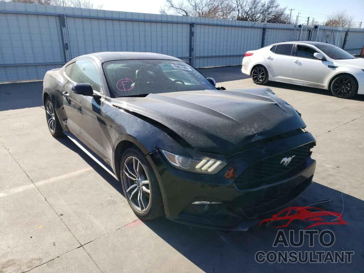 FORD MUSTANG 2017 - KNDJP3A5XG7376234