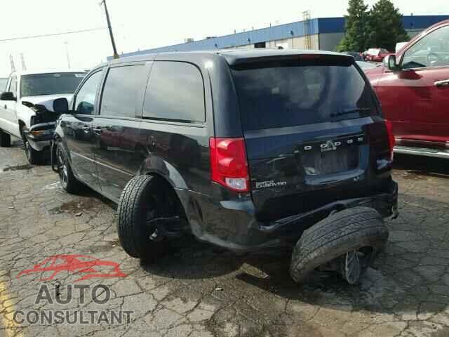 DODGE CARAVAN 2015 - 2C4RDGBG3FR684426