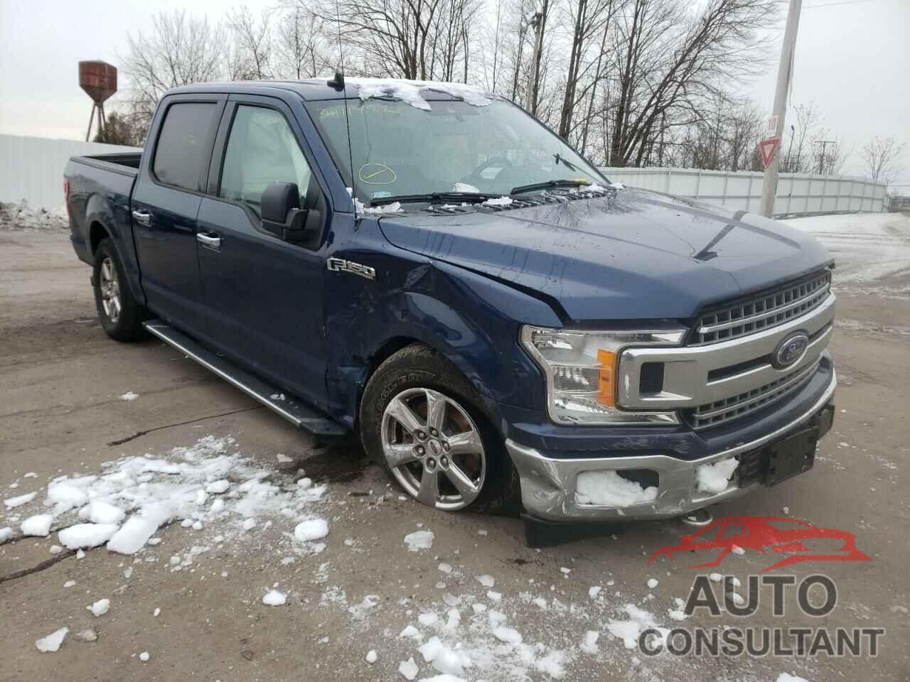 FORD F-150 2019 - 1FTEW1EB7KKC57426