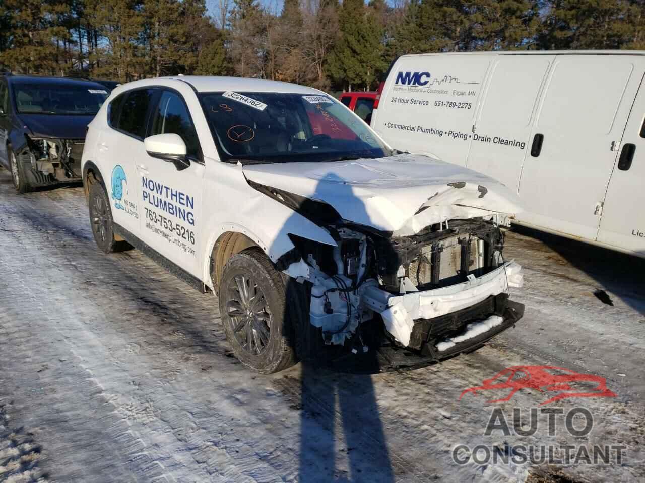 MAZDA CX-5 2020 - JM3KFBCM0L0793622