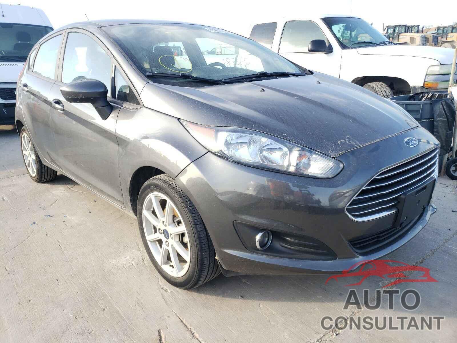 FORD FIESTA 2019 - 3FADP4EJ1KM123365