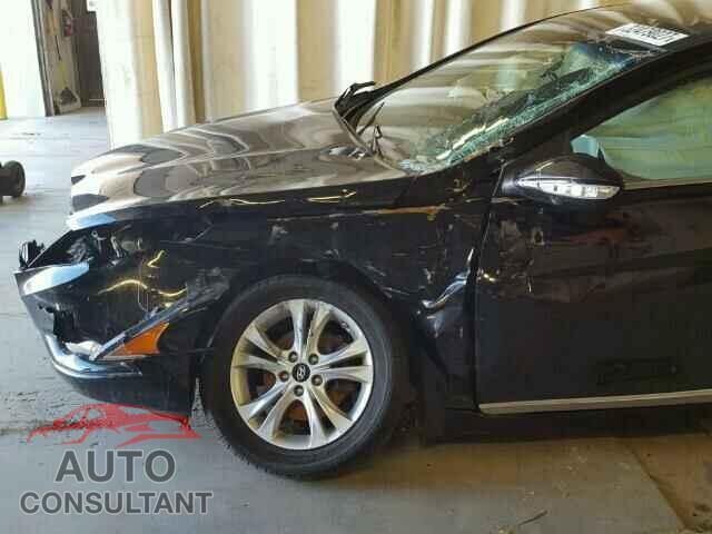 HYUNDAI SONATA 2012 - 5NPEC4AC4CH491886