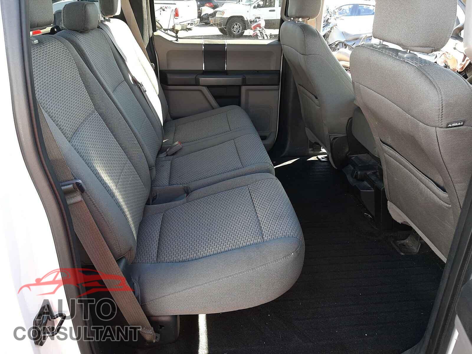 FORD F150 2016 - 1FTEW1C80GKD11440