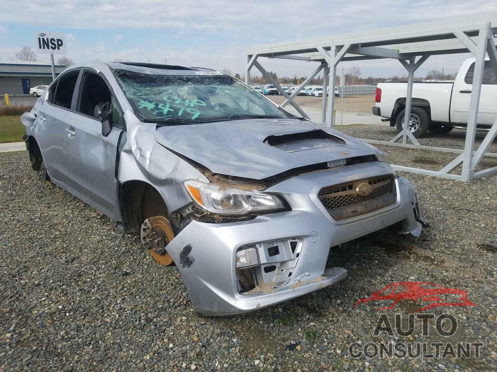 SUBARU WRX 2017 - JF1VA1F66H9807446