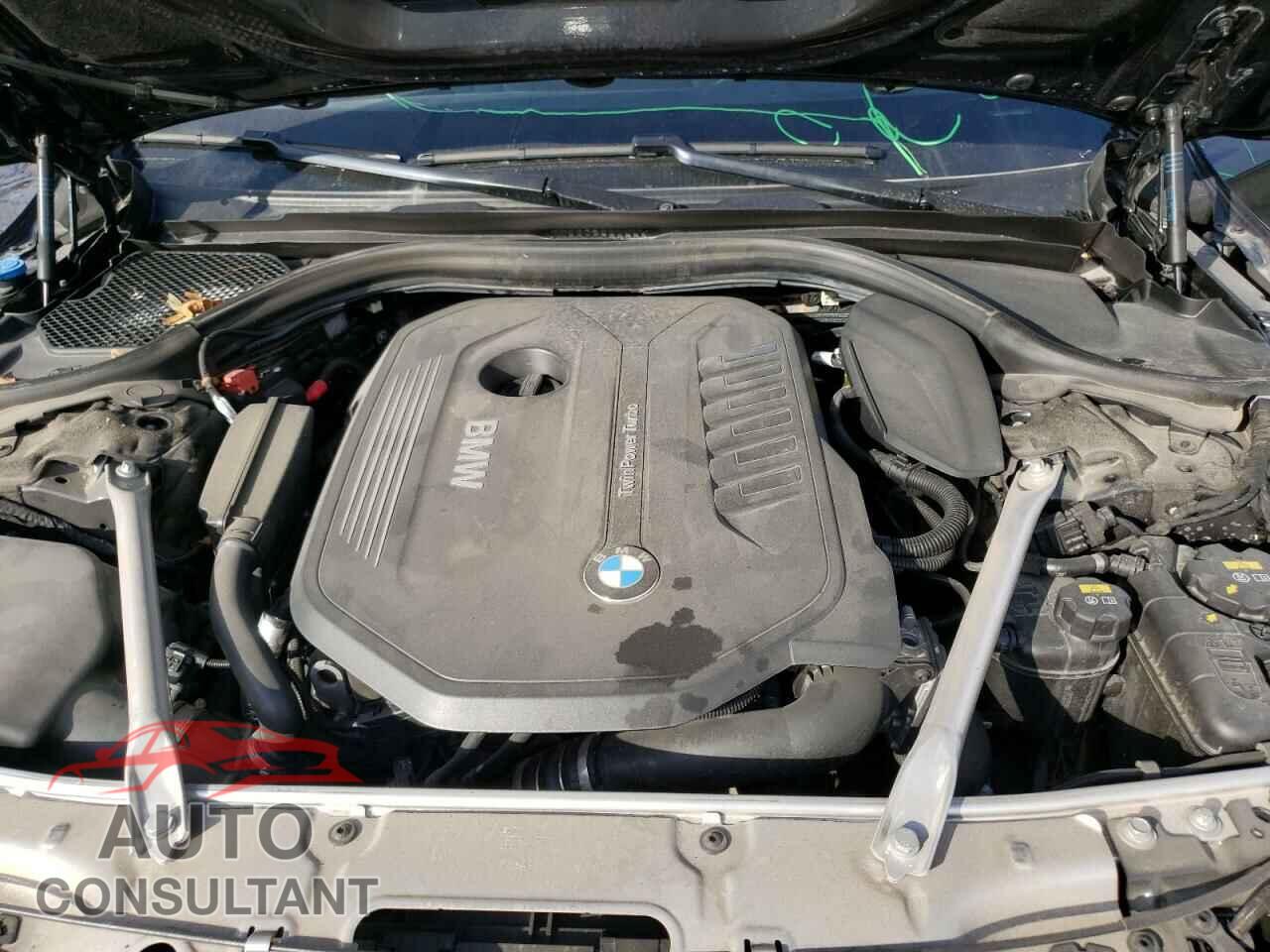 BMW 7 SERIES 2019 - WBA7E2C53KB454489
