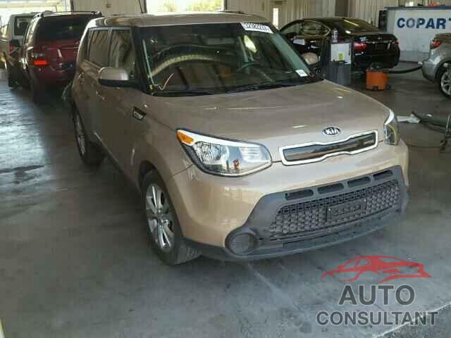 KIA SOUL 2015 - KNDJP3A53F7181011