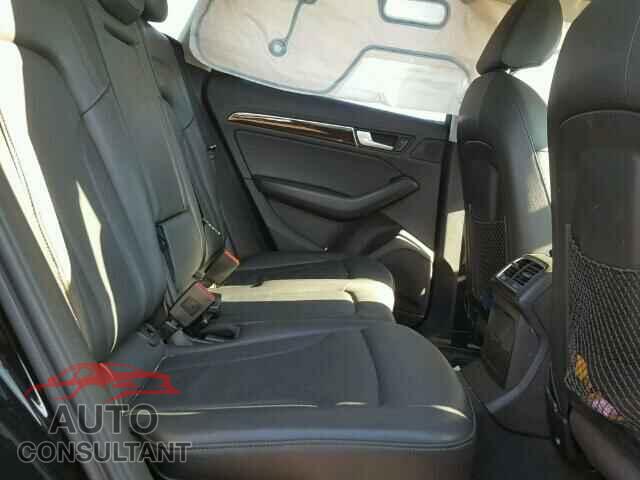 AUDI Q5 2015 - WA1CFAFP7FA091223