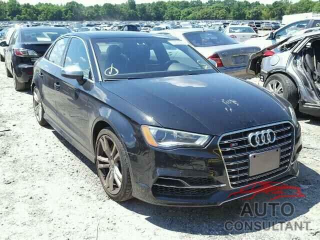 AUDI S3 2015 - WAUBFGFF8F1078439