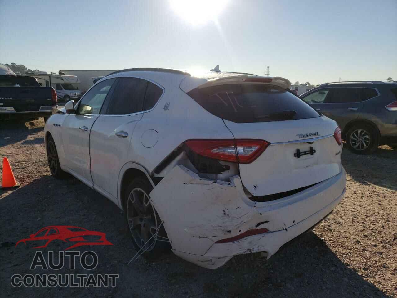 MASERATI ALL MODELS 2017 - ZN661XUS1HX234970