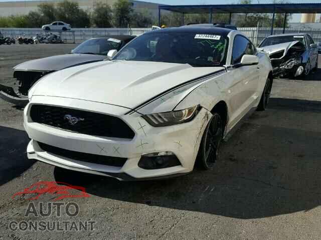 FORD MUSTANG 2017 - 1FA6P8TH3H5203720