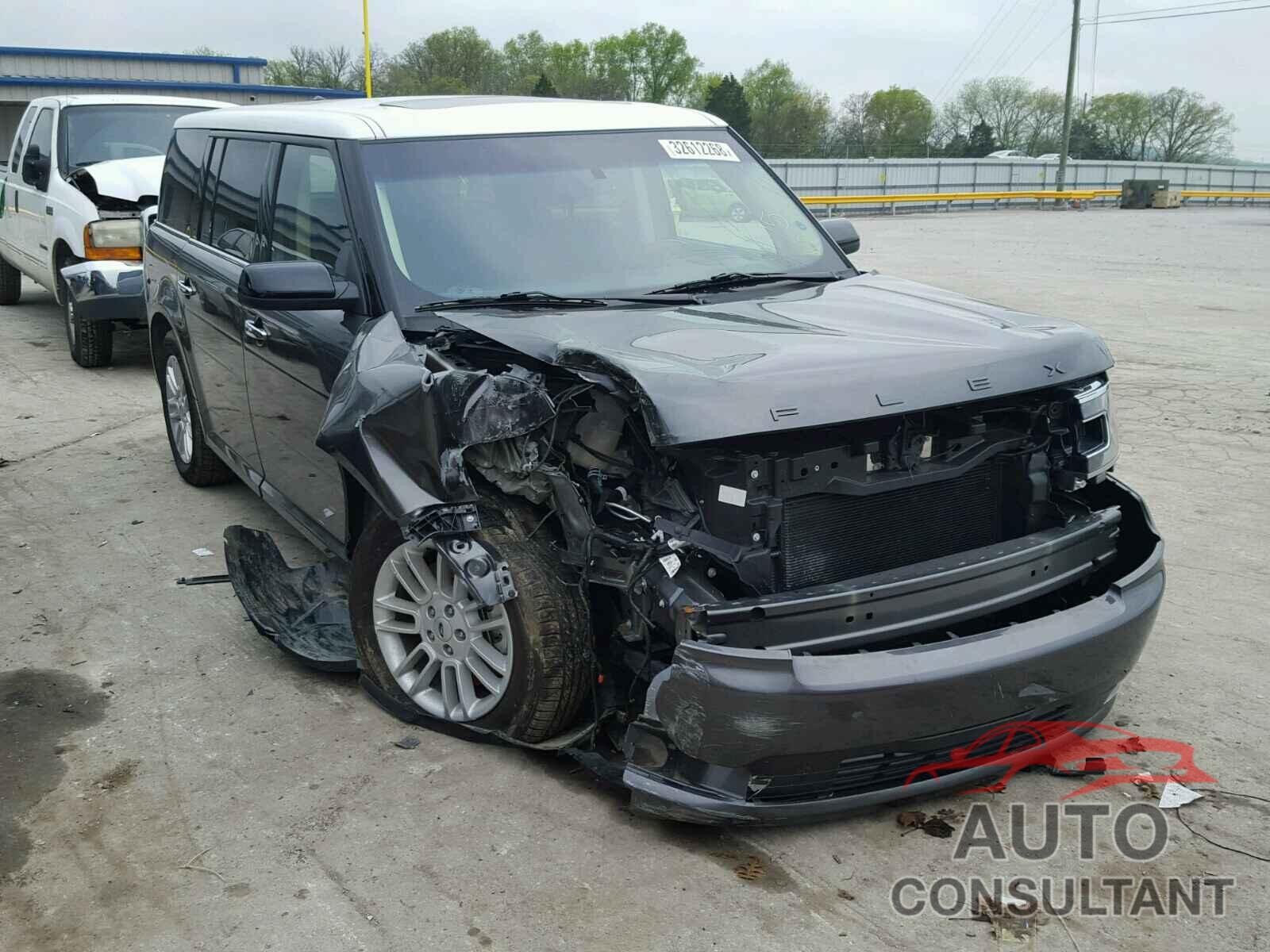 FORD FLEX 2016 - 2FMGK5C84GBA21543