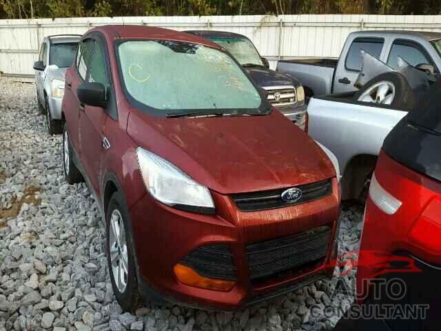 FORD ESCAPE 2016 - 1FMCU0F7XGUB30677