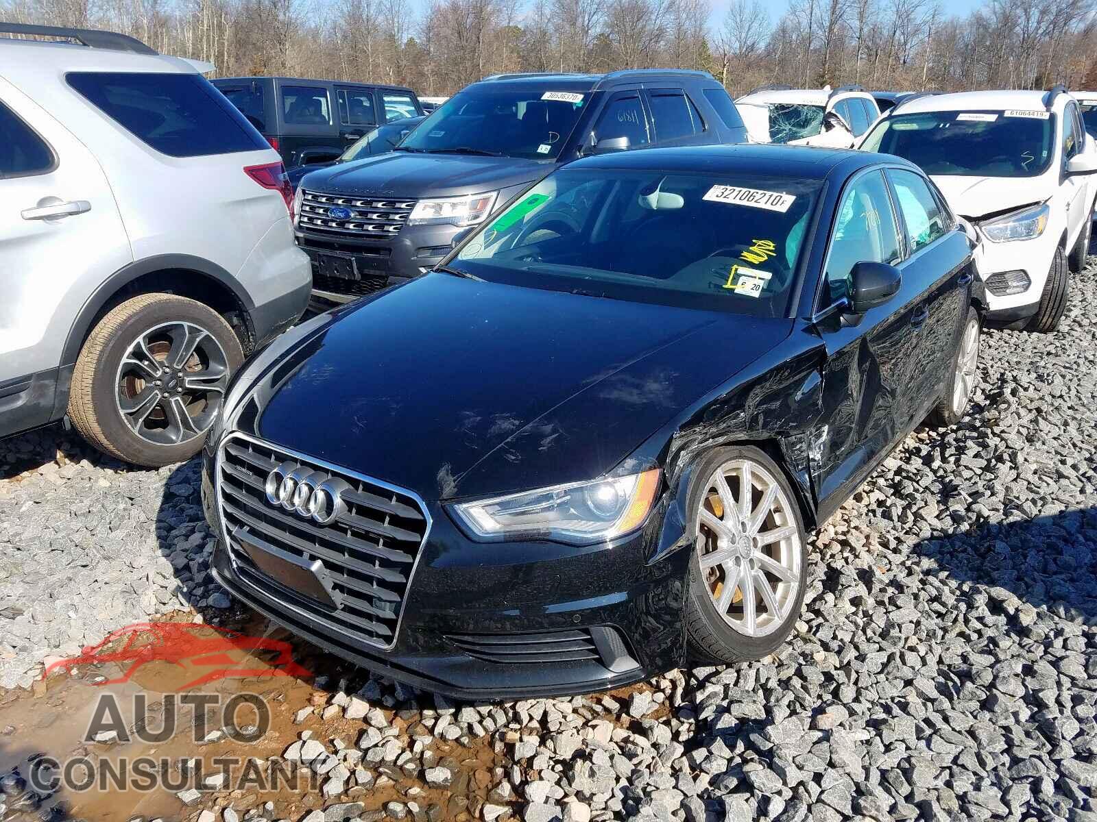 AUDI A3 2015 - WAUEFGFF3F1133036